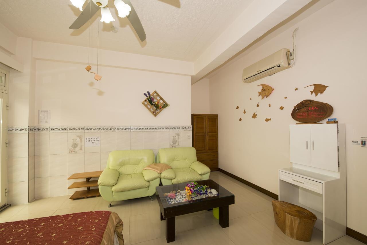 Ez Bay Homestay Chenggong Εξωτερικό φωτογραφία